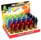 Preview: 1 Acryl Dosierer mit Vorratsbox bunt Large